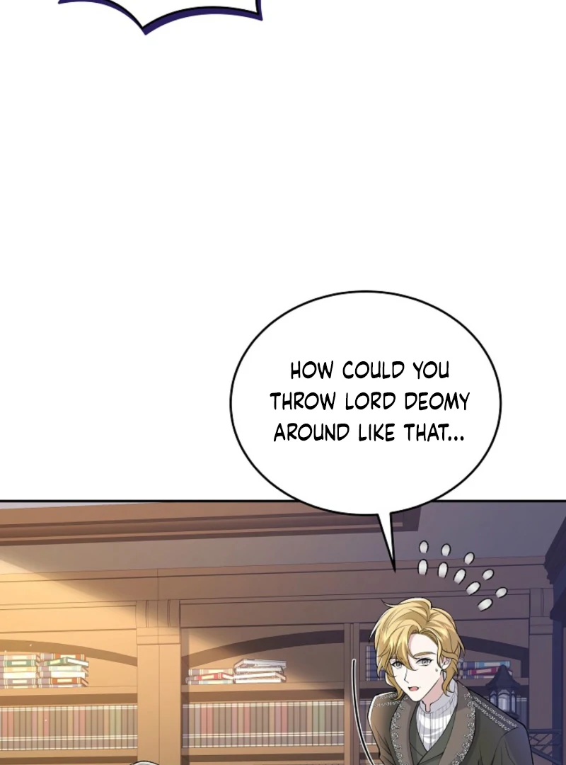 When a K-Eldest Daughter Possesses a Childcare Novel Chapter 25 - Page 8