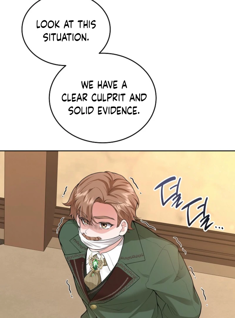 When a K-Eldest Daughter Possesses a Childcare Novel Chapter 25 - Page 81