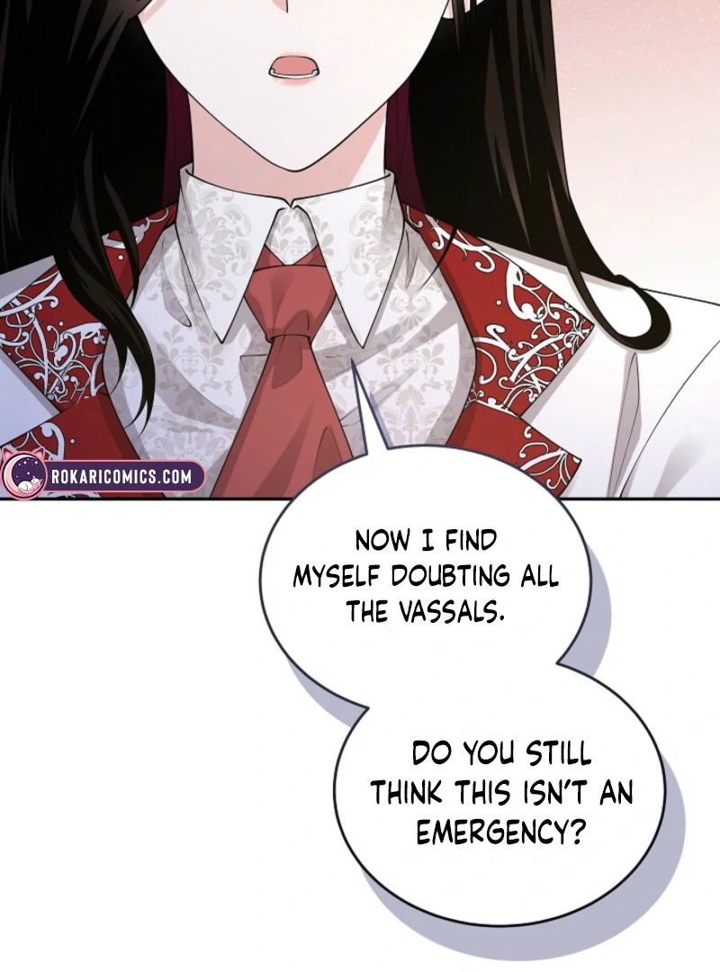 When a K-Eldest Daughter Possesses a Childcare Novel Chapter 25 - Page 84