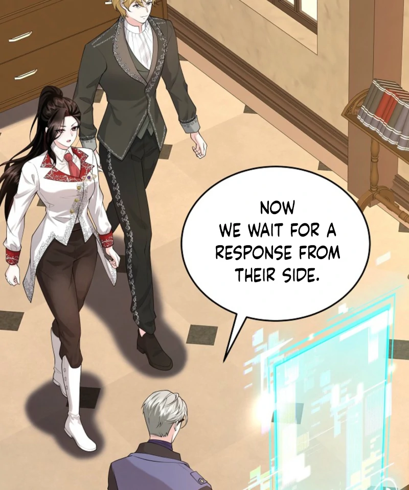 When a K-Eldest Daughter Possesses a Childcare Novel Chapter 25 - Page 89