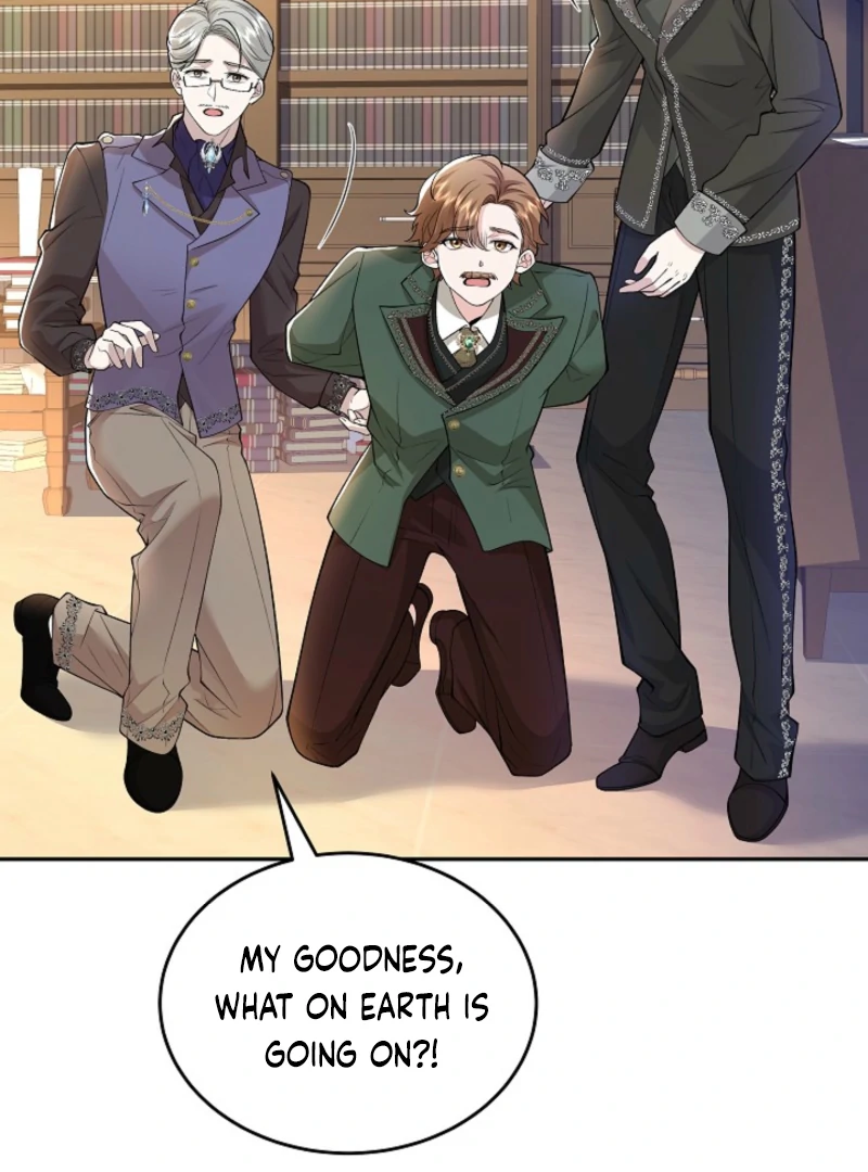 When a K-Eldest Daughter Possesses a Childcare Novel Chapter 25 - Page 9