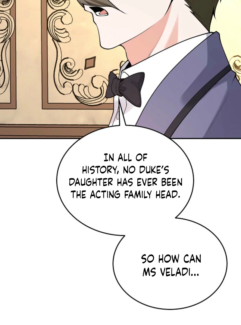 When a K-Eldest Daughter Possesses a Childcare Novel Chapter 26 - Page 119