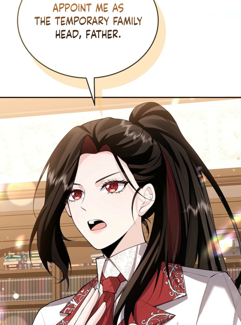 When a K-Eldest Daughter Possesses a Childcare Novel Chapter 26 - Page 22