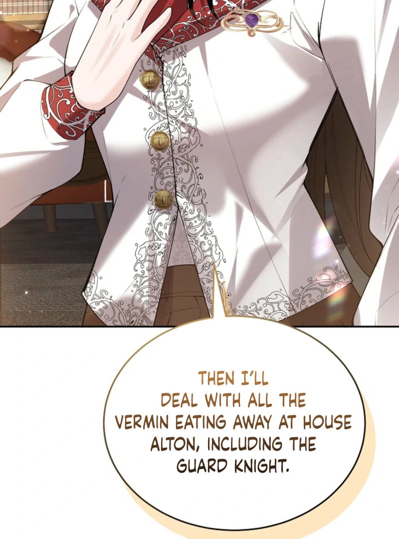 When a K-Eldest Daughter Possesses a Childcare Novel Chapter 26 - Page 23