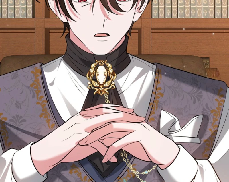 When a K-Eldest Daughter Possesses a Childcare Novel Chapter 26 - Page 25