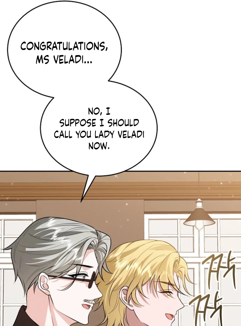 When a K-Eldest Daughter Possesses a Childcare Novel Chapter 26 - Page 27