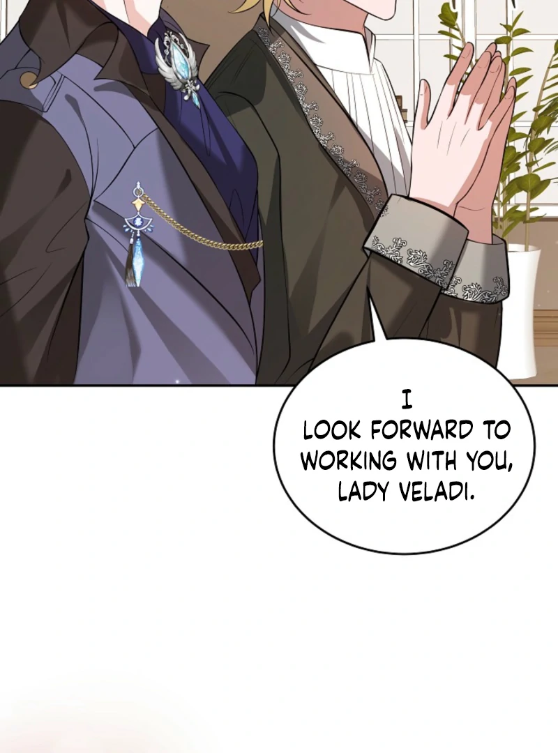 When a K-Eldest Daughter Possesses a Childcare Novel Chapter 26 - Page 28