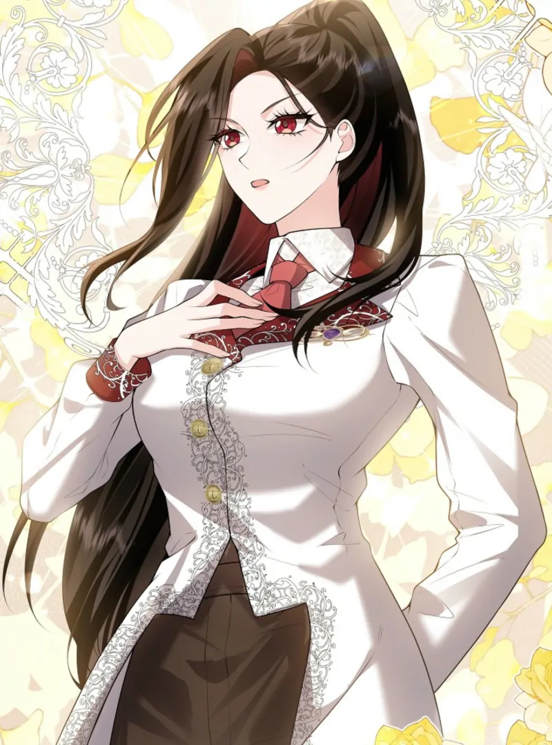 When a K-Eldest Daughter Possesses a Childcare Novel Chapter 26 - Page 3