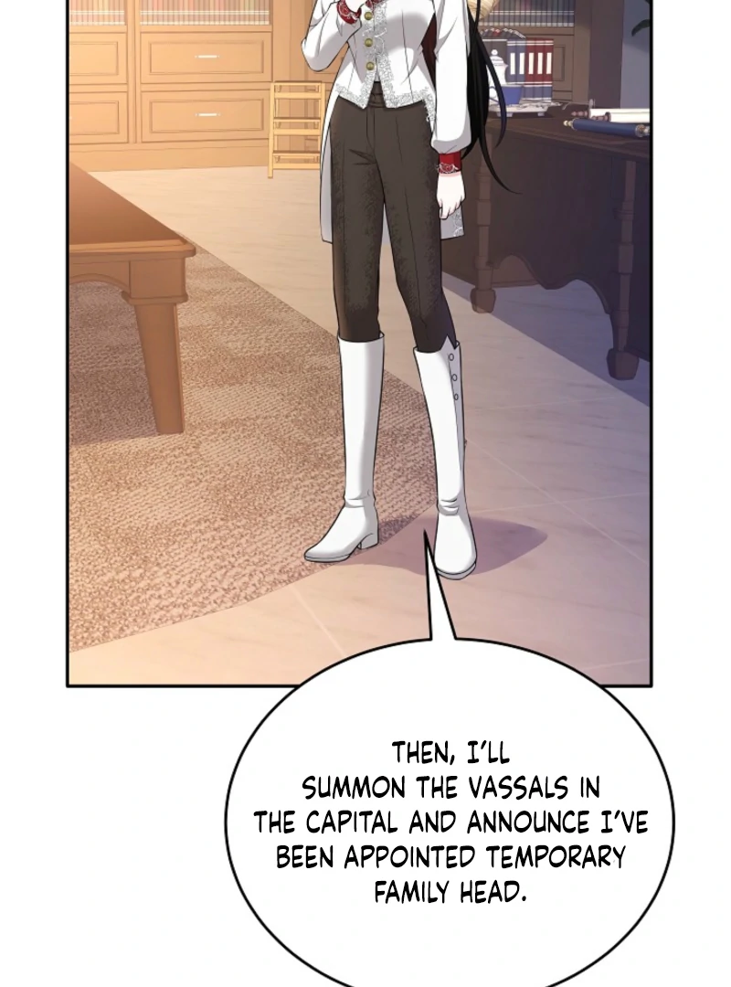 When a K-Eldest Daughter Possesses a Childcare Novel Chapter 26 - Page 33