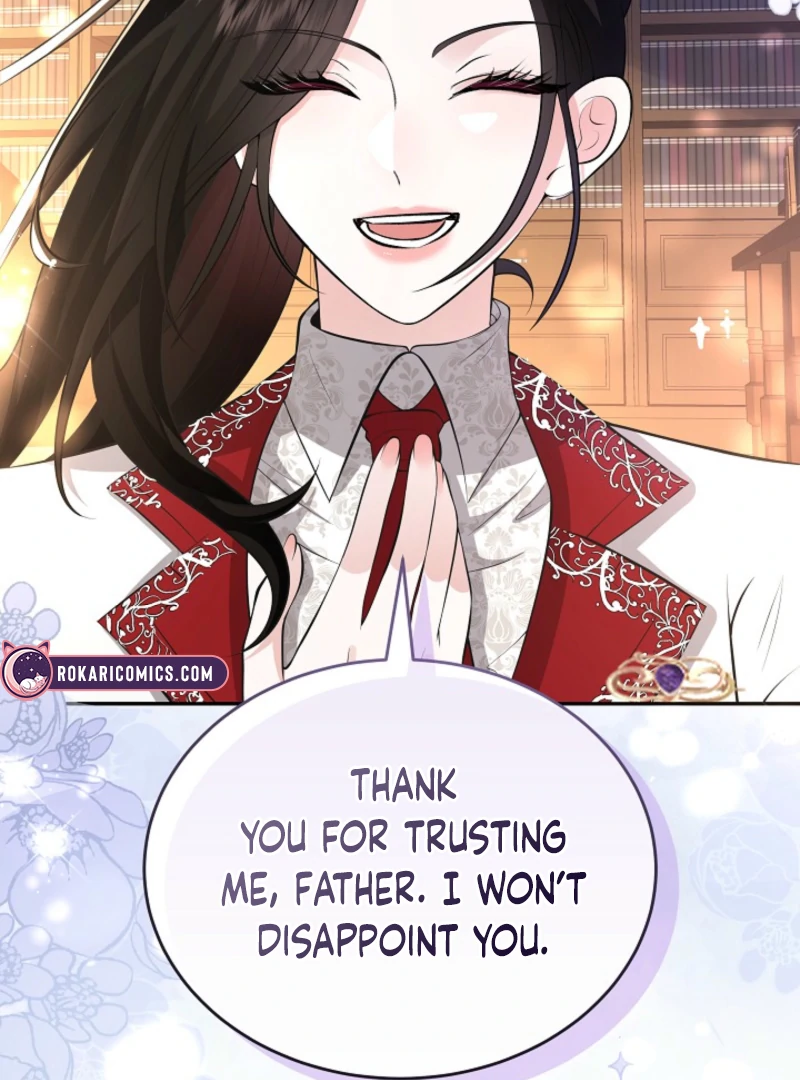 When a K-Eldest Daughter Possesses a Childcare Novel Chapter 26 - Page 35