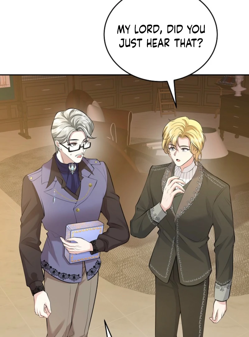 When a K-Eldest Daughter Possesses a Childcare Novel Chapter 26 - Page 42