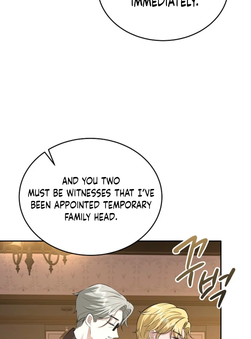 When a K-Eldest Daughter Possesses a Childcare Novel Chapter 26 - Page 45