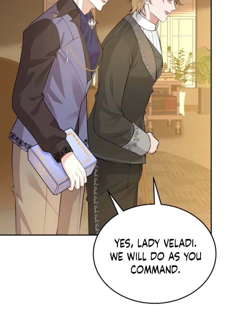 When a K-Eldest Daughter Possesses a Childcare Novel Chapter 26 - Page 46