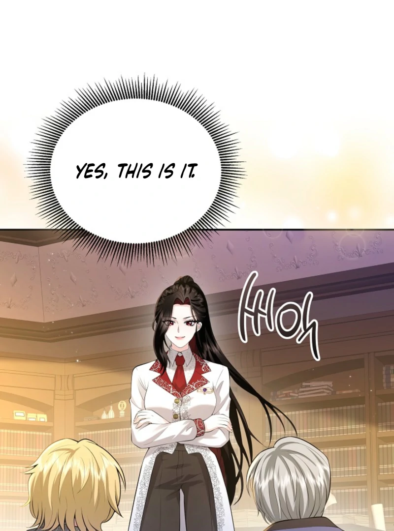 When a K-Eldest Daughter Possesses a Childcare Novel Chapter 26 - Page 47