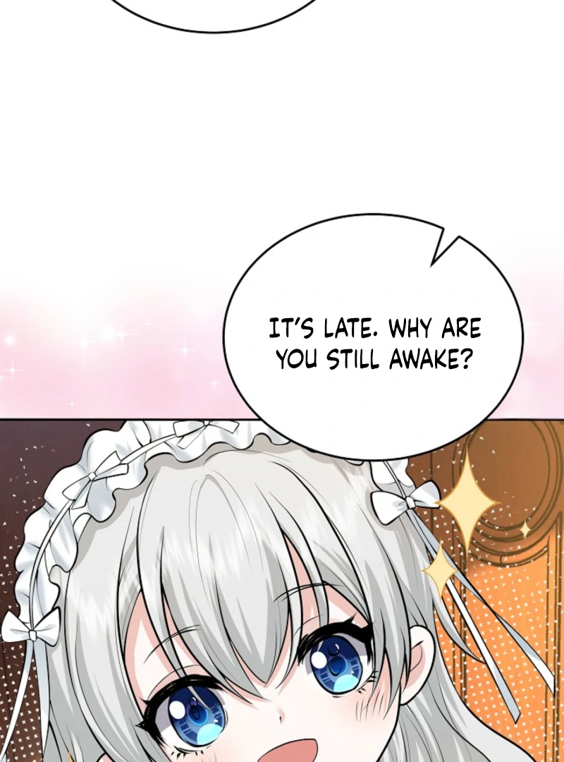 When a K-Eldest Daughter Possesses a Childcare Novel Chapter 26 - Page 55