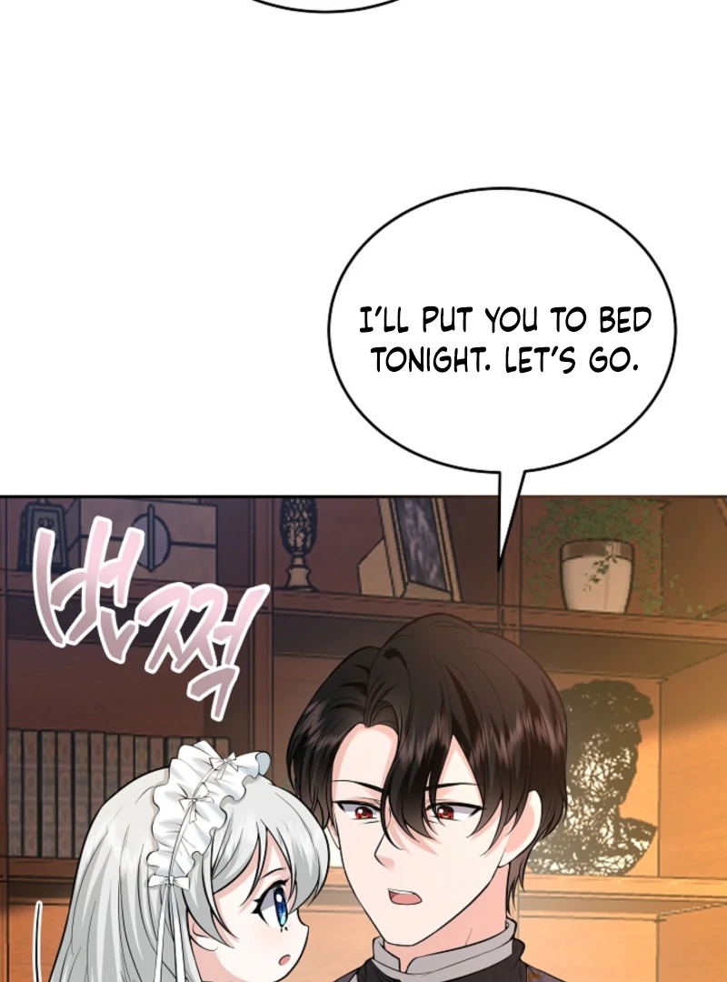 When a K-Eldest Daughter Possesses a Childcare Novel Chapter 26 - Page 57