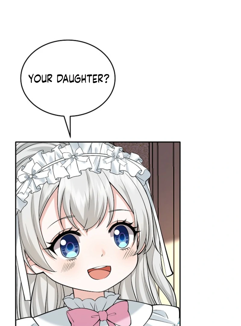 When a K-Eldest Daughter Possesses a Childcare Novel Chapter 26 - Page 61