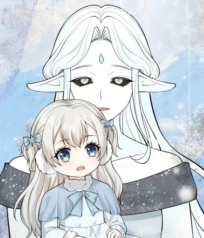 When a K-Eldest Daughter Possesses a Childcare Novel Chapter 26 - Page 65