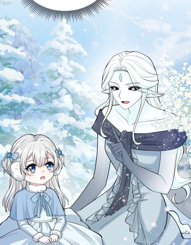 When a K-Eldest Daughter Possesses a Childcare Novel Chapter 26 - Page 77