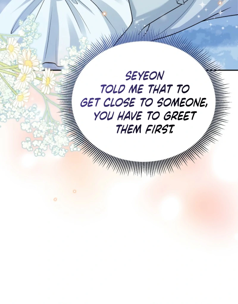 When a K-Eldest Daughter Possesses a Childcare Novel Chapter 26 - Page 78