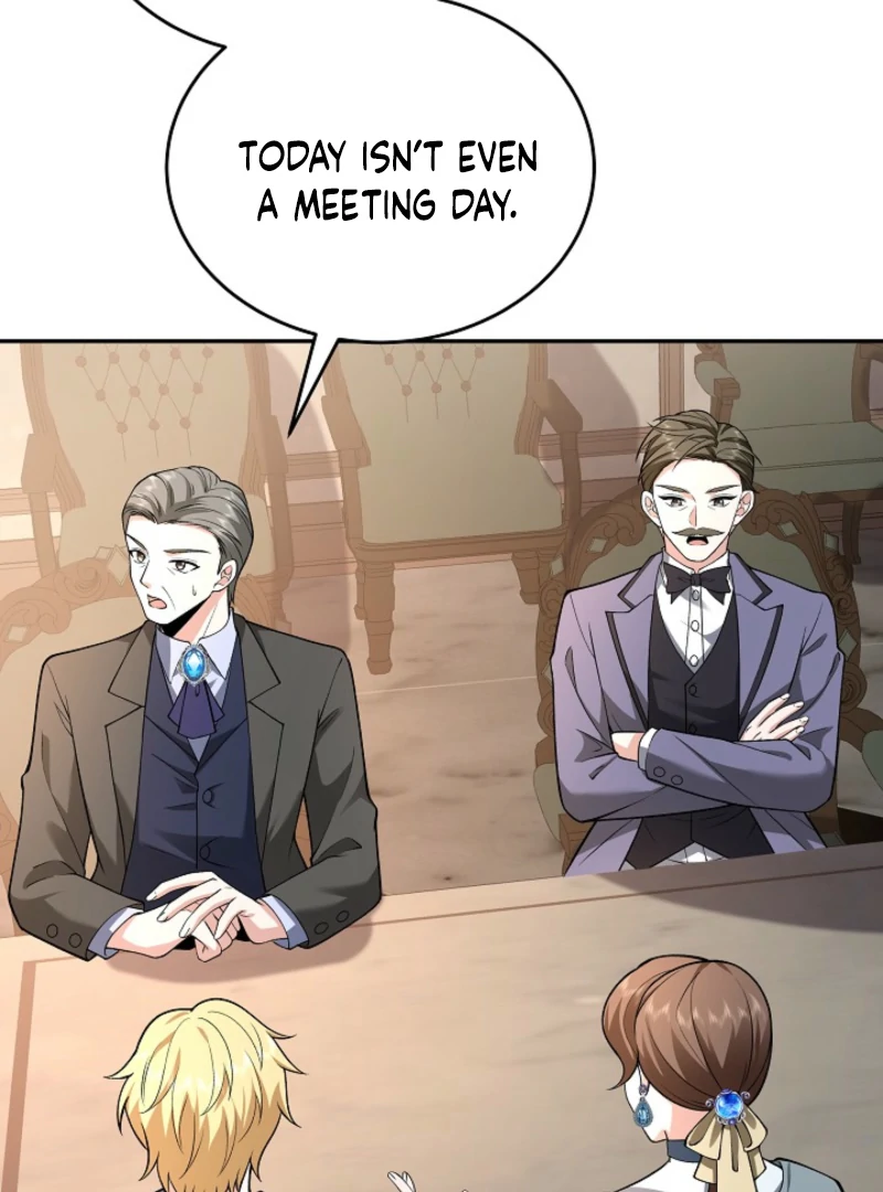 When a K-Eldest Daughter Possesses a Childcare Novel Chapter 26 - Page 85
