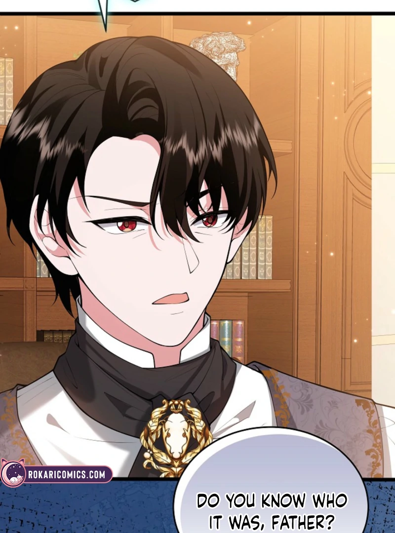 When a K-Eldest Daughter Possesses a Childcare Novel Chapter 26 - Page 9