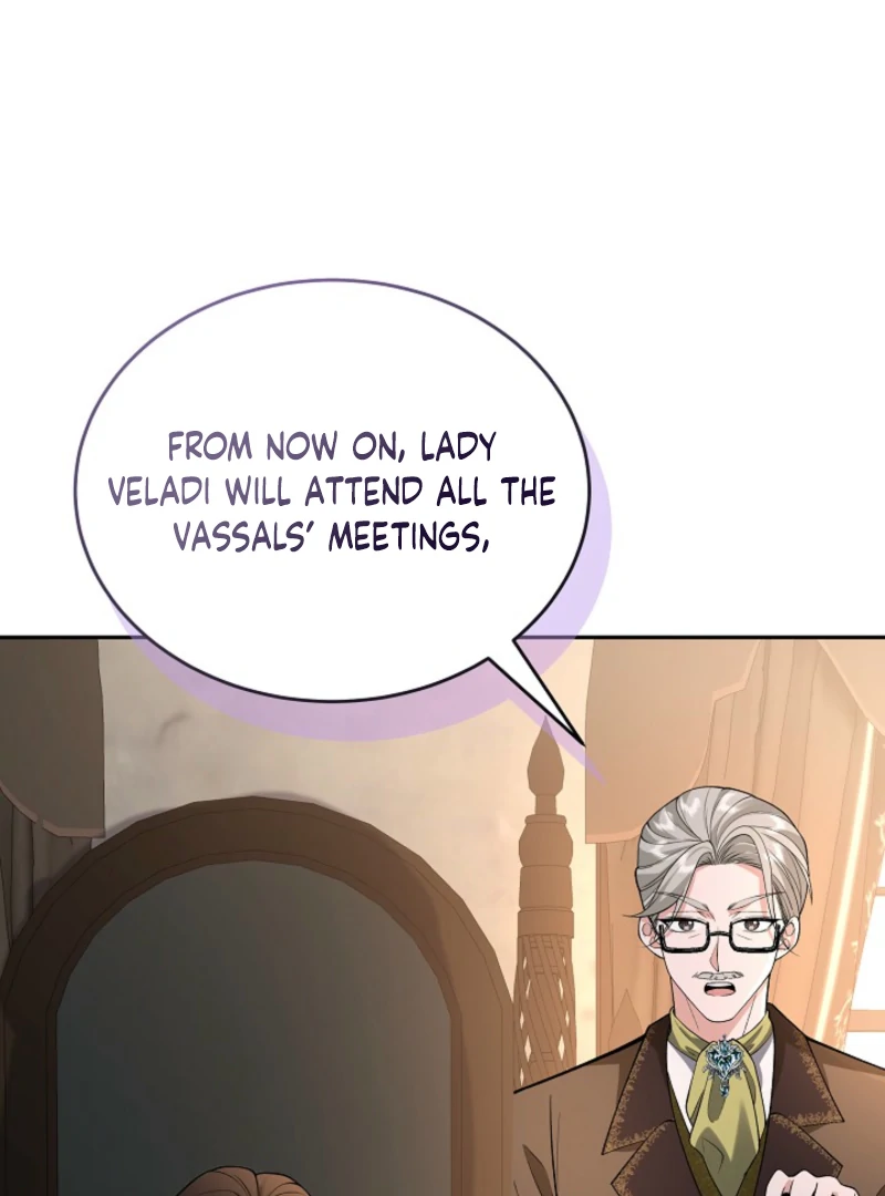 When a K-Eldest Daughter Possesses a Childcare Novel Chapter 26 - Page 94