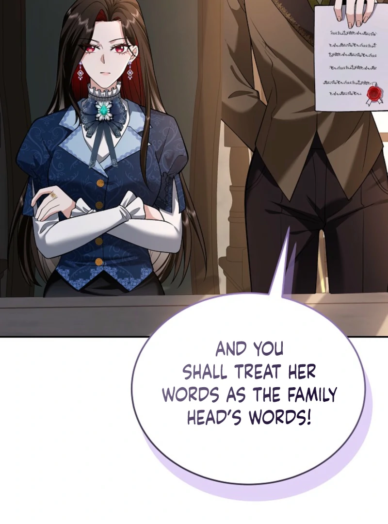 When a K-Eldest Daughter Possesses a Childcare Novel Chapter 26 - Page 95