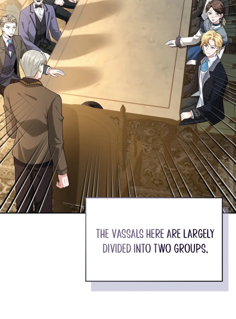 When a K-Eldest Daughter Possesses a Childcare Novel Chapter 26 - Page 97