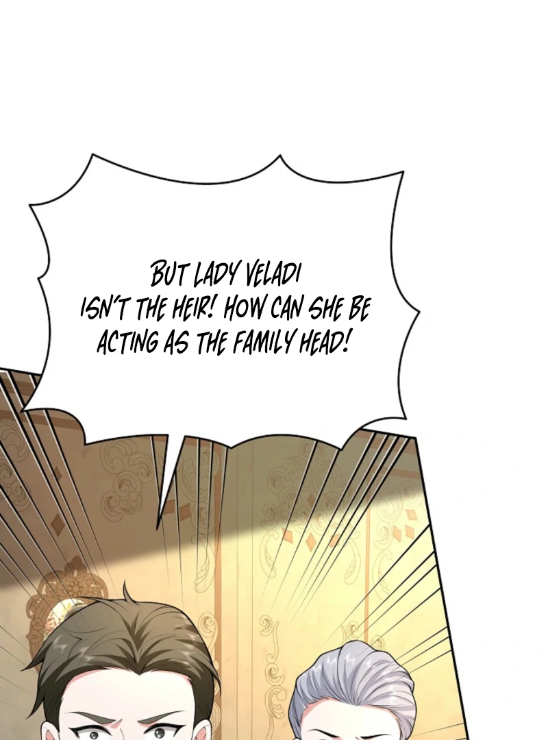 When a K-Eldest Daughter Possesses a Childcare Novel Chapter 26 - Page 98