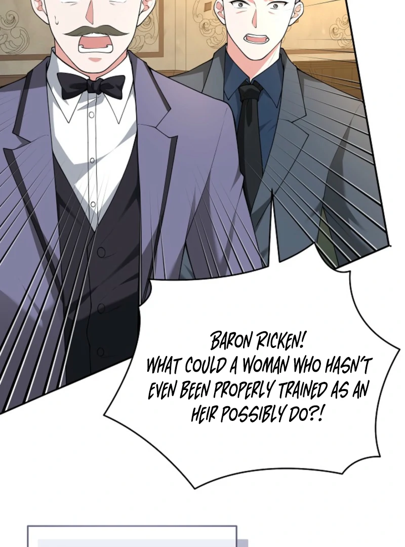 When a K-Eldest Daughter Possesses a Childcare Novel Chapter 26 - Page 99