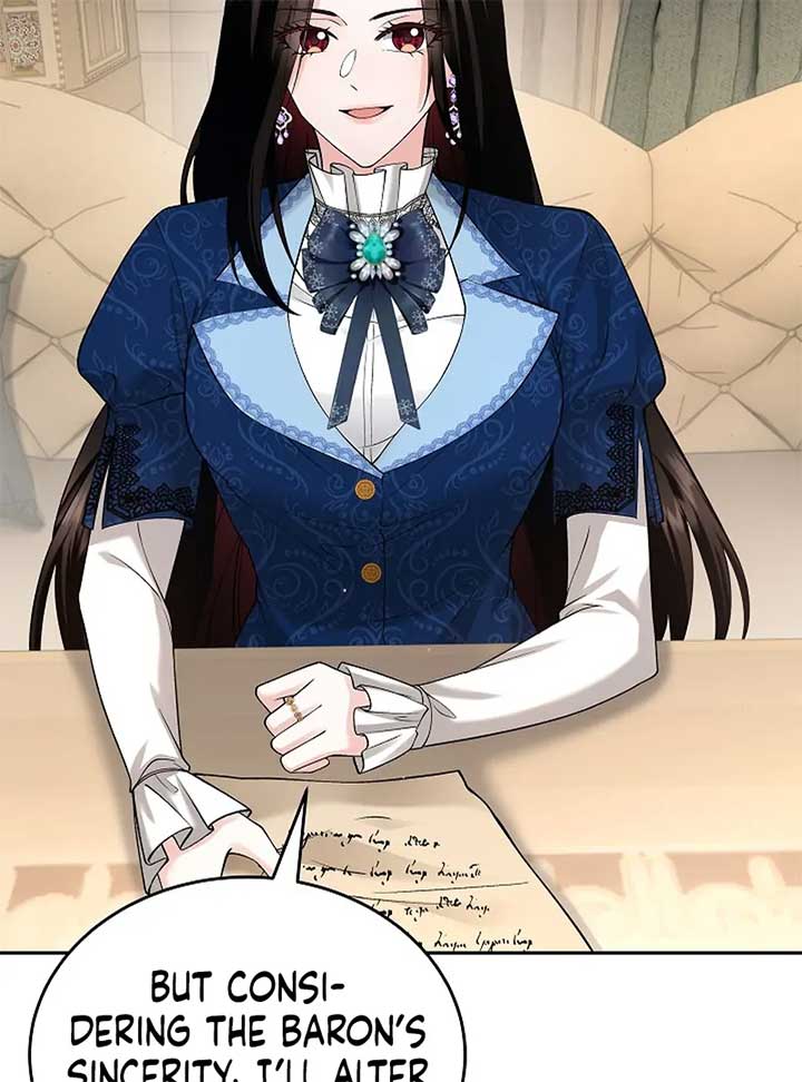 When a K-Eldest Daughter Possesses a Childcare Novel Chapter 27 - Page 114