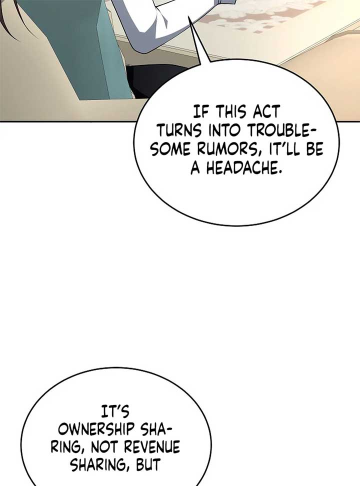 When a K-Eldest Daughter Possesses a Childcare Novel Chapter 27 - Page 131