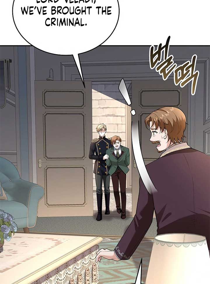 When a K-Eldest Daughter Possesses a Childcare Novel Chapter 27 - Page 142