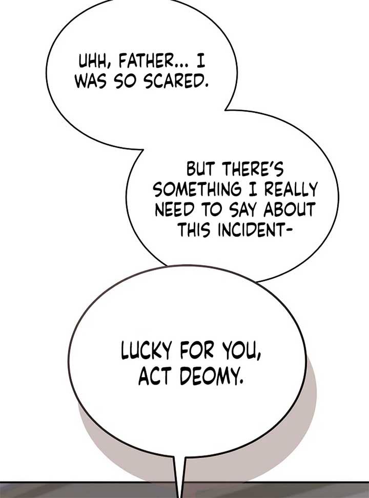 When a K-Eldest Daughter Possesses a Childcare Novel Chapter 27 - Page 145