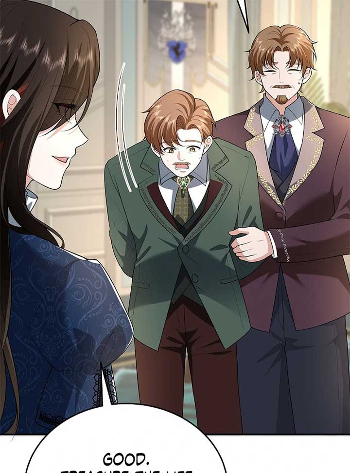 When a K-Eldest Daughter Possesses a Childcare Novel Chapter 27 - Page 152