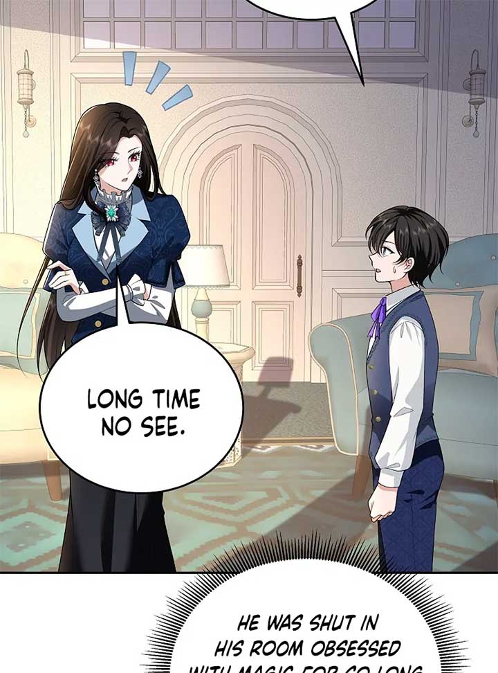 When a K-Eldest Daughter Possesses a Childcare Novel Chapter 27 - Page 157