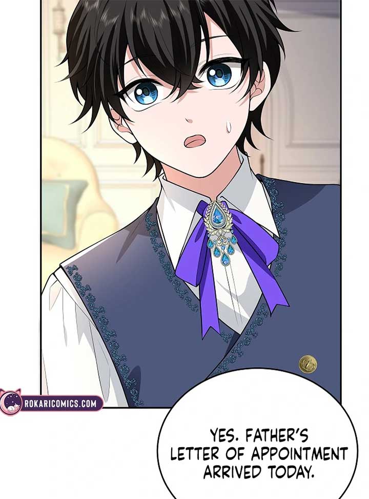 When a K-Eldest Daughter Possesses a Childcare Novel Chapter 27 - Page 159