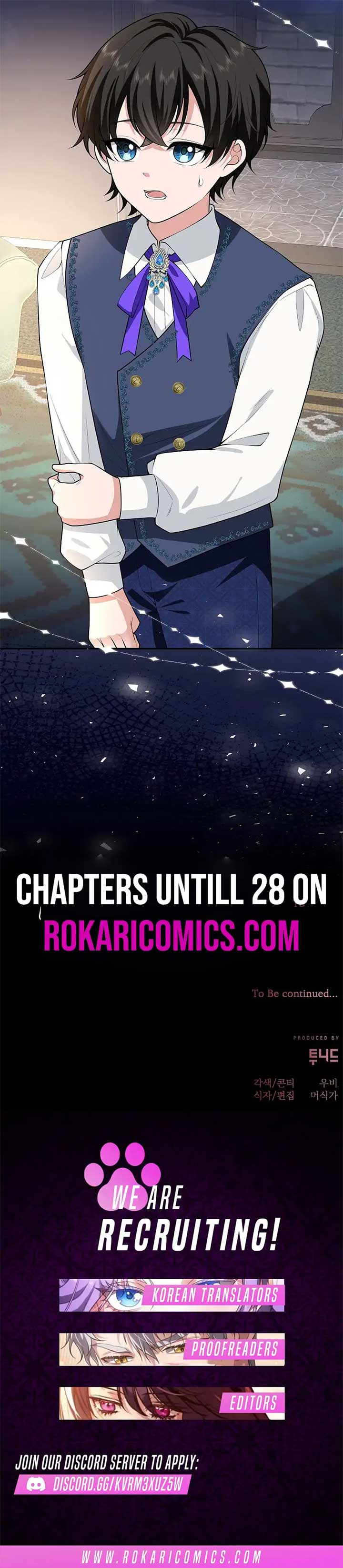 When a K-Eldest Daughter Possesses a Childcare Novel Chapter 27 - Page 163