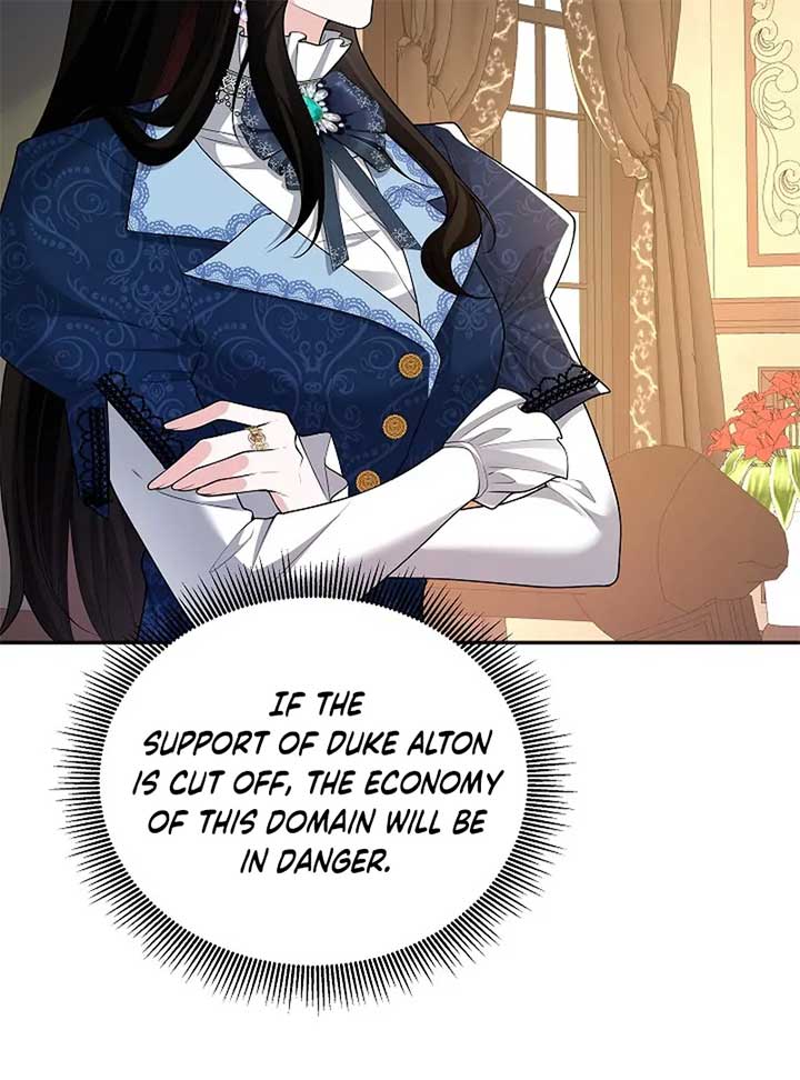 When a K-Eldest Daughter Possesses a Childcare Novel Chapter 27 - Page 35