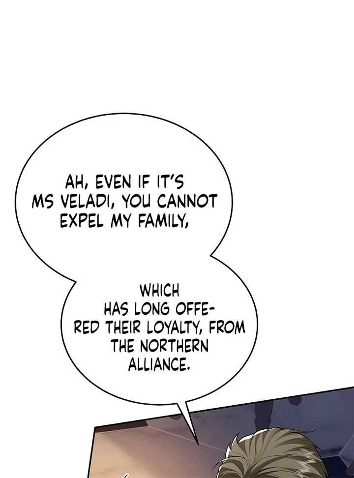 When a K-Eldest Daughter Possesses a Childcare Novel Chapter 27 - Page 36