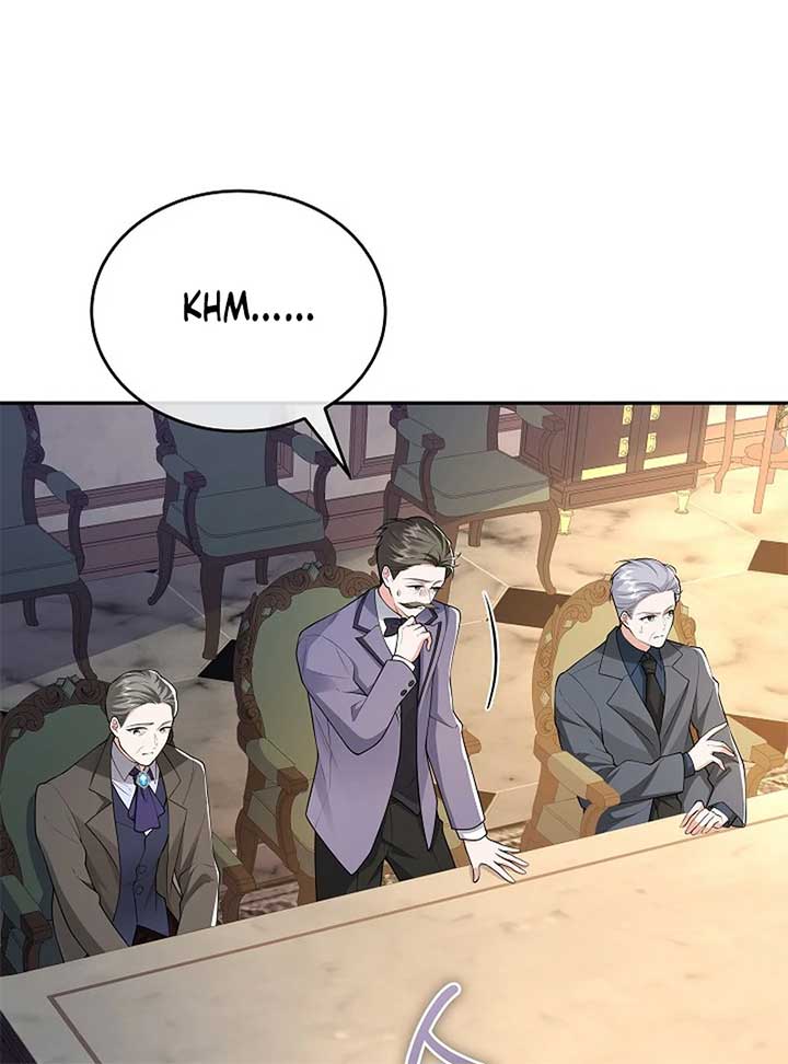 When a K-Eldest Daughter Possesses a Childcare Novel Chapter 27 - Page 43