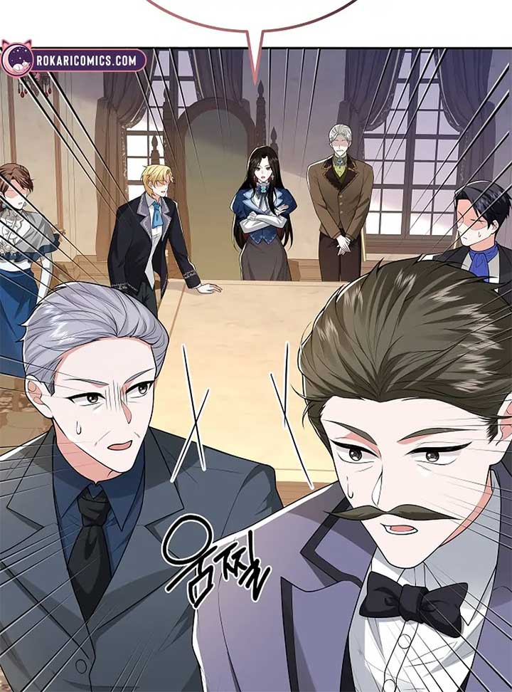 When a K-Eldest Daughter Possesses a Childcare Novel Chapter 27 - Page 49