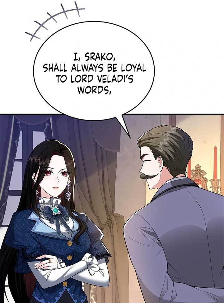 When a K-Eldest Daughter Possesses a Childcare Novel Chapter 27 - Page 55