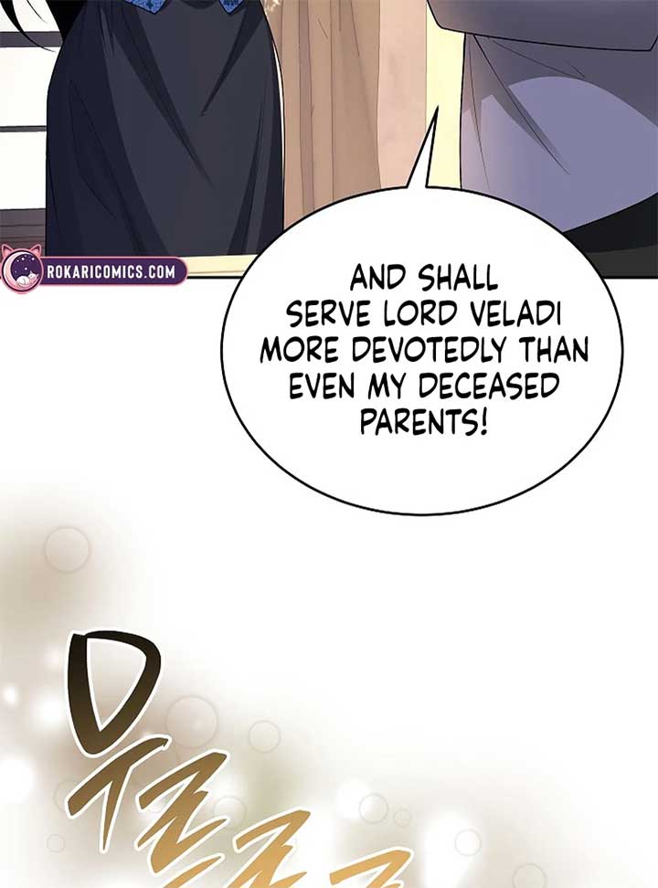 When a K-Eldest Daughter Possesses a Childcare Novel Chapter 27 - Page 56