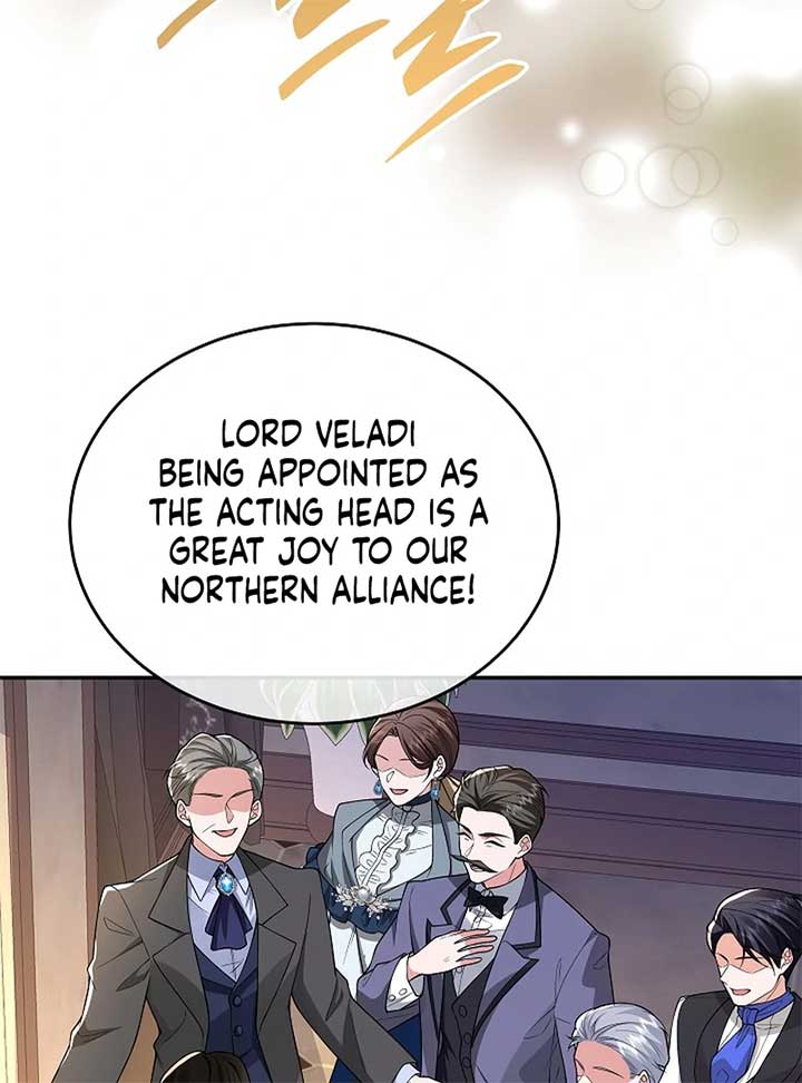 When a K-Eldest Daughter Possesses a Childcare Novel Chapter 27 - Page 57