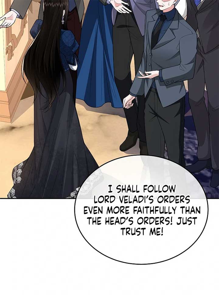 When a K-Eldest Daughter Possesses a Childcare Novel Chapter 27 - Page 58