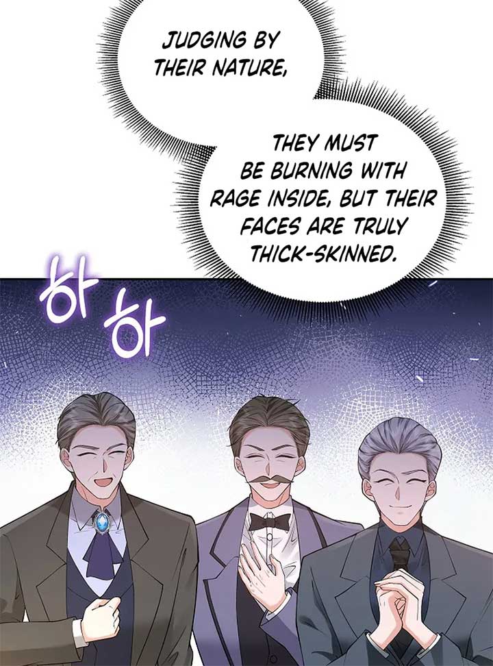 When a K-Eldest Daughter Possesses a Childcare Novel Chapter 27 - Page 61