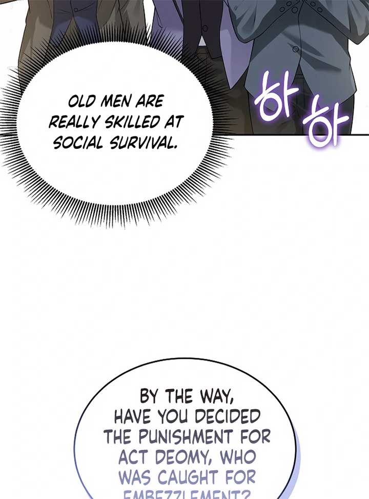 When a K-Eldest Daughter Possesses a Childcare Novel Chapter 27 - Page 62