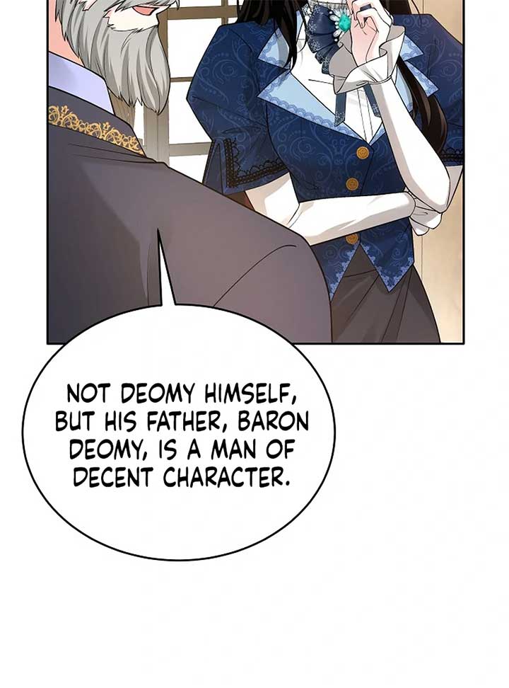 When a K-Eldest Daughter Possesses a Childcare Novel Chapter 27 - Page 64